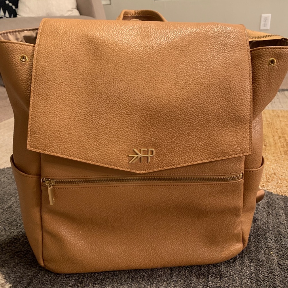 Freshly picked backpack